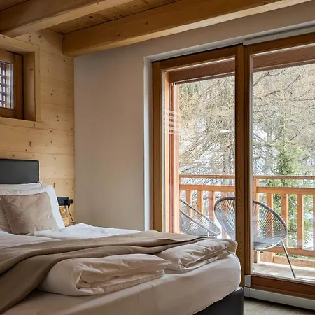 Nix & Nivis Chalet-2