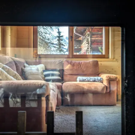 Nix & Nivis Chalet-3