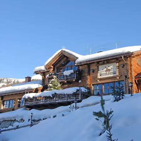 Park Chalet Village-3