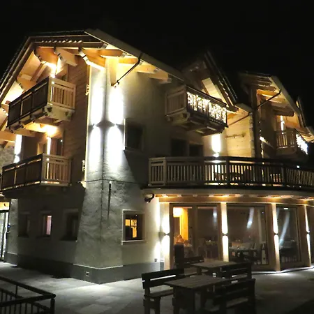 B&B Ecohotel Chalet Des Alpes-2
