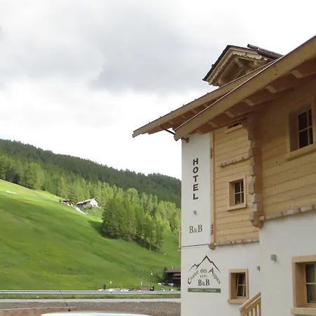 B&B Ecohotel Chalet Des Alpes-3