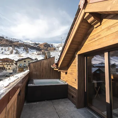 Mont Chalet Nevada - Hotel & Spa-2