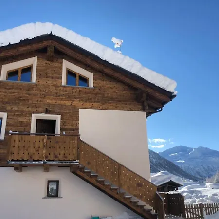 Appartamento Livigno-3