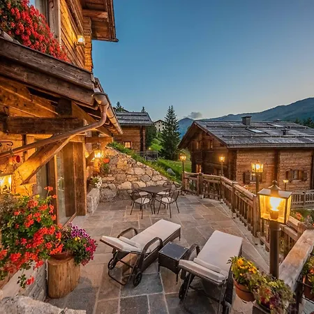 Le Chalet Suite Livigno-2