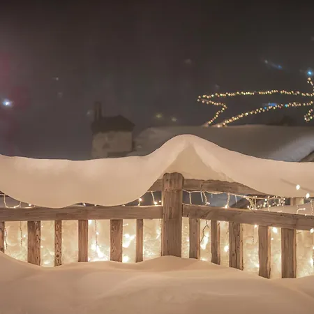 Le Chalet Suite Livigno-3