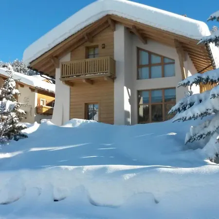 Chalet Monteneve Appartamento Verde-3