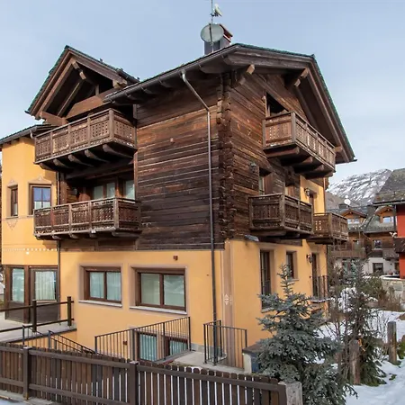 Chalet Layla By Original Galli-3
