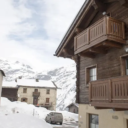 Chalet Li Baita Genny-3