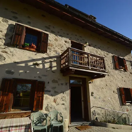 Mountain Chalet Milly-2