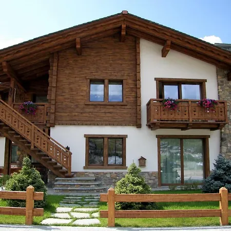 Mont Chalet Apartaments-2