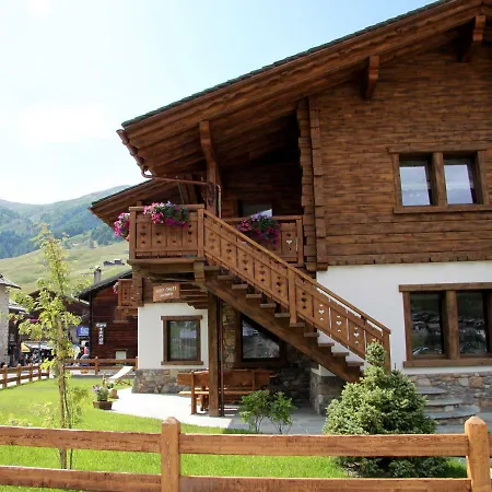 Mont Chalet Apartaments-3