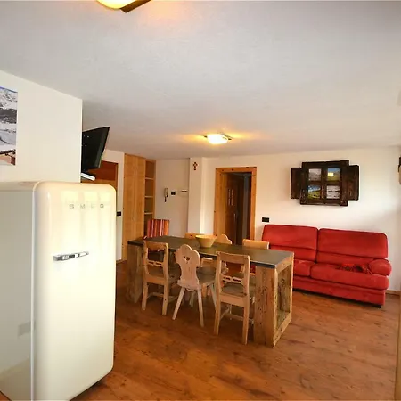 Appartamenti Calanda - Livigno Center-2