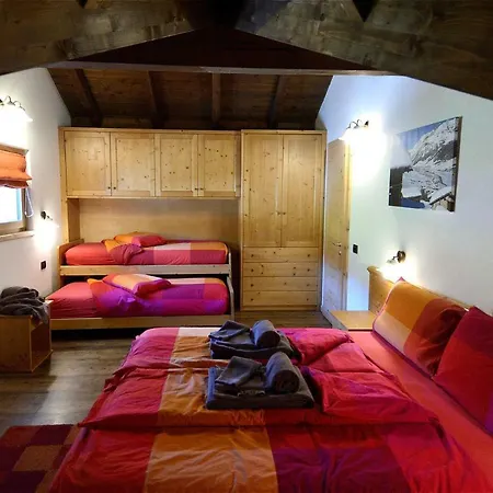 Appartamenti Calanda - Livigno Center-3