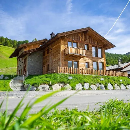 Chalet La Dolce Vita Myholiday-3